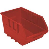 1984301 - SMALL PLASTIC BIN RED