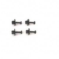 nylon license fasteners    