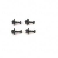 nylon license fasteners    