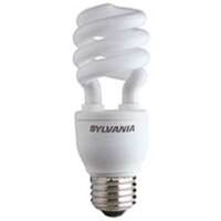 mini twist fluorescent, 60 watt