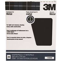 1991793 - 9X11 FINE EMERY CLOTH