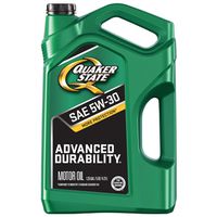 Quaker State 550028512 Conventional Peak Performance Motor Oil