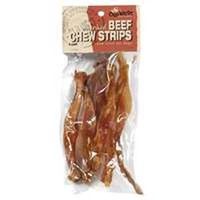 chew strips dog treat, 6 pk
