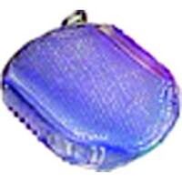 Gel Comb Mitt, Purple