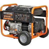 Generator, 6,500W
