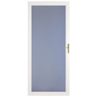 2002780 - 36 FV GLASS STORM DOOR WHT