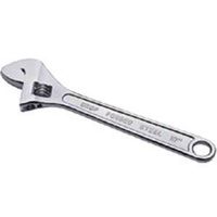 adjustable wrench, 10in.