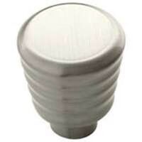 Crosley Cabinet Knob, 15/16in. Nickel