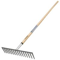2008472 - 16T RAKE LEVEL PRO WOOD HNDL