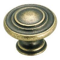 Inspirations 3 Ring Knob