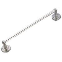 Towel Bar, Chrome 18in.