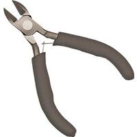 Mini Diagonal Pliers Black
