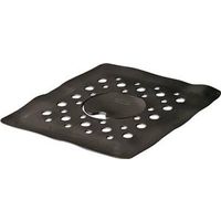 standard sink mat, black