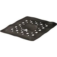 standard sink mat, black