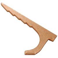 drive j hook, 1/2in. x 3/4in.