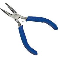 Mini Long Nose Pliers Blue