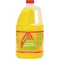 sikagard clean & etch cleaner, 1 gal