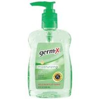germ-x aloe formula, 8 oz