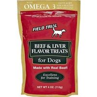 liver treats, 3 oz