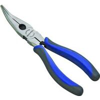 Bent Nose Pliers, 6"