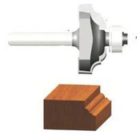 Vermont Silver 23153 Classical Router Bit
