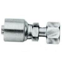 hydraulic hose fitting, 1/4in.