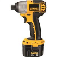 dewalt cordless impact wrench, 12v