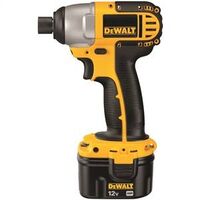Dewalt Cordless Impact Wrench, 12V