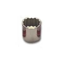 9/16" 3/8" Drive Standard Socket