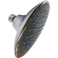 sunflower shower head, 6in.