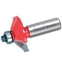 Wainscoating Router Bit, 1/2"