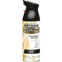 2036473 - GLOSS BLACK SPRAY