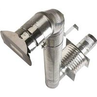 2037596 - PELLET STOVE VENT KIT-HIGH ELV