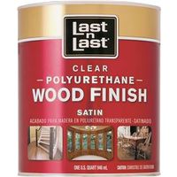 Absolute 53104 Last-N-Last Wood Finish