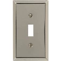 2046886 - TOGGLE PLATE CHROME