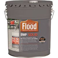 Flood/PPG FLD140-05 SWF-Solid Exterior Acrylic/Oil Stain