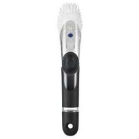 Antibacterial Soap Dispensing Dish Brush