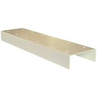 2067429 - 3 BOX SPREADER PLATE WHT