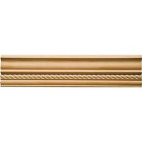 Waddell MLD354 Crown Molding with Rope Pattern