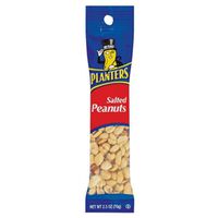 SALTED PEANUTS PLANTERS