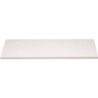 Prefinished Board Shelf, 8in. x 24in. White