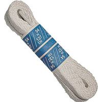 athletic shoe laces, white 54in.