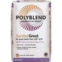 Polyblend PBG38225 Sanded Tile Grout?