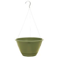 2077287 - 10"PROMO HANG BASK W/ HANGER G
