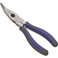 Bent Nose Pliers, 8"