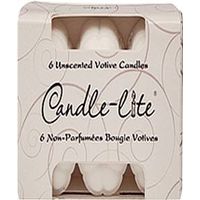 2081099 - FOOD WARMER CANDLE WHITE