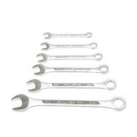 SET WRENCH METRIC 10-17MM 6PC 