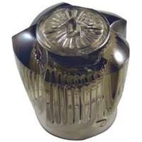 Diverter Handle, Small Smoke