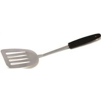 2090066-PANCAKE TURNER CHROME BLK