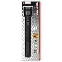 Maglite LED Flashlight, 3D Black